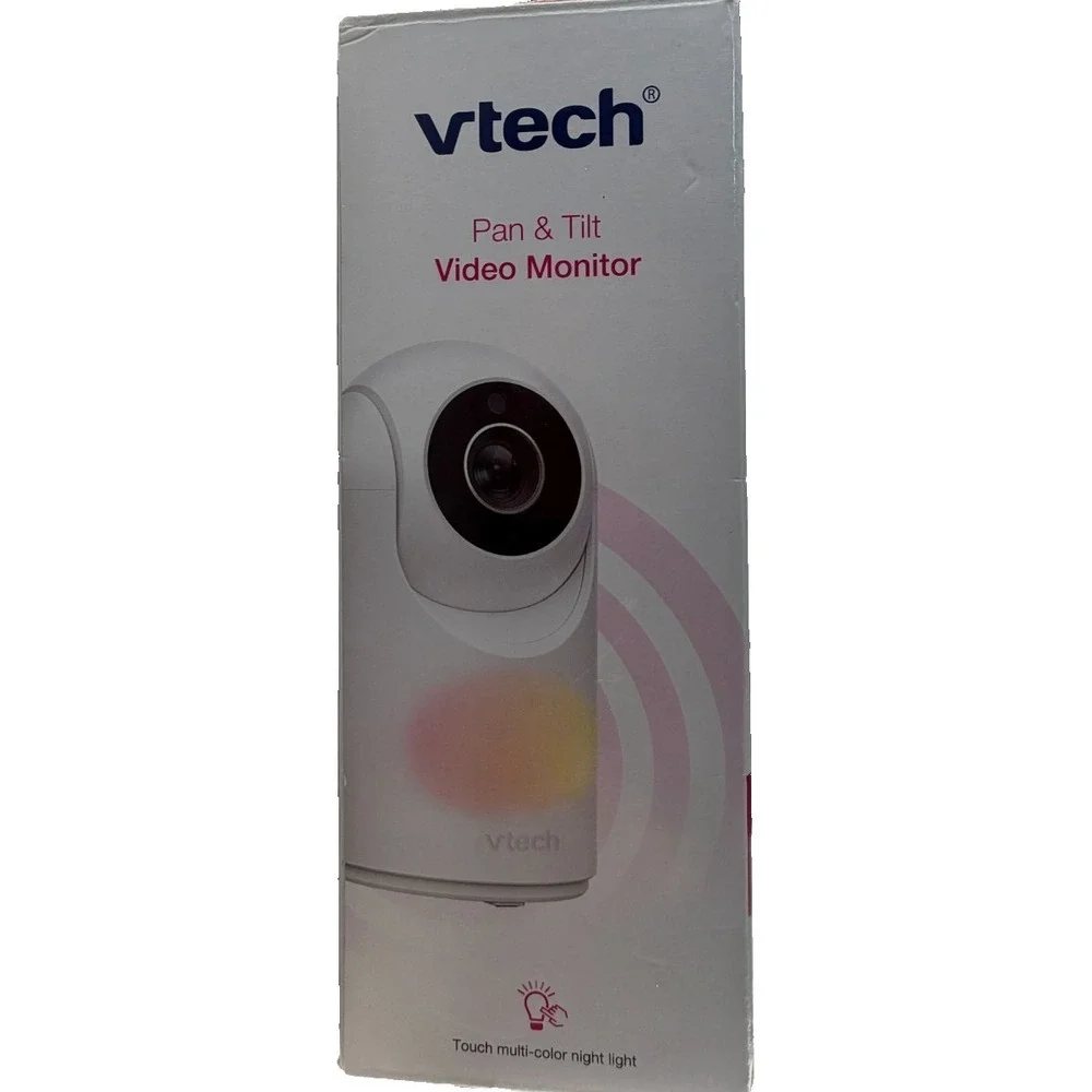 Vtech Pan & Tilt Video Monitor & Camera 3.5